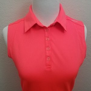 Adidas Women's Pink Shirt S